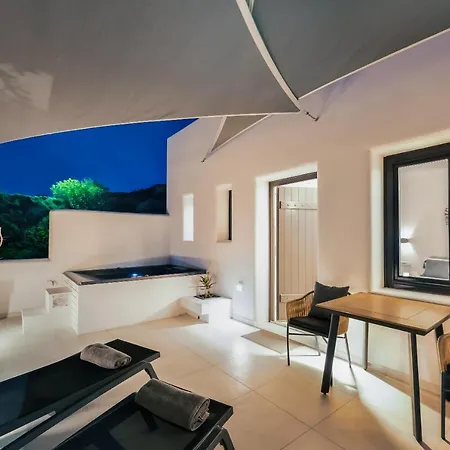 Il Fagiolo Hotel Vourvoulos