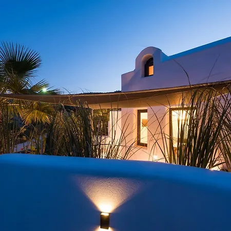 Il Fagiolo Hotel Vourvoulos